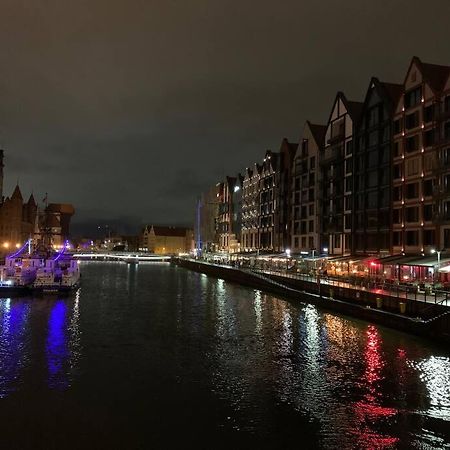 Olin Apartament A -Gdansk Angielska Grobla Esterno foto