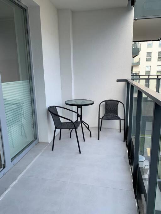 Olin Apartament A -Gdansk Angielska Grobla Esterno foto