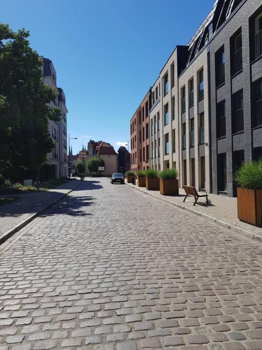 Olin Apartament A -Gdansk Angielska Grobla Esterno foto