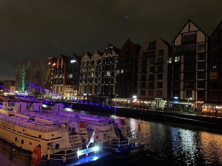 Olin Apartament A -Gdansk Angielska Grobla Esterno foto