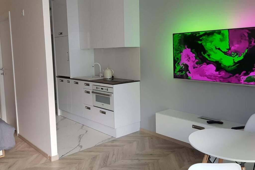 Olin Apartament A -Gdansk Angielska Grobla Esterno foto