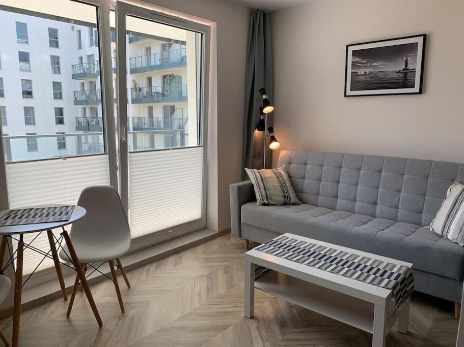 Olin Apartament A -Gdansk Angielska Grobla Esterno foto