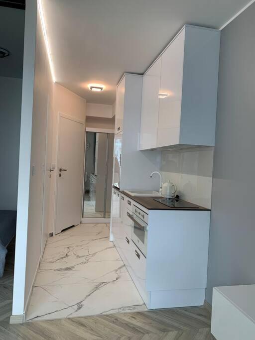 Olin Apartament A -Gdansk Angielska Grobla Esterno foto