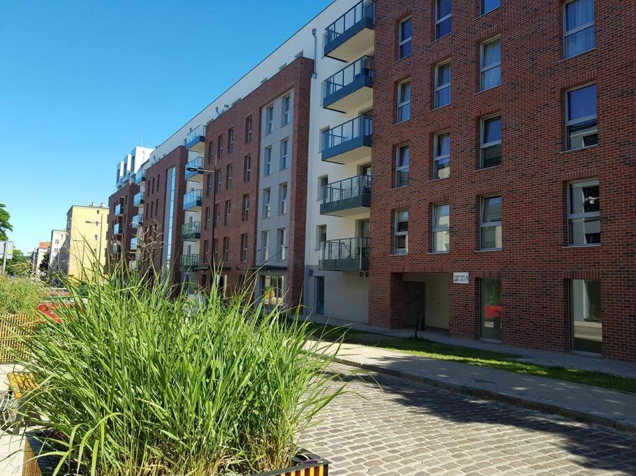 Olin Apartament A -Gdansk Angielska Grobla Esterno foto
